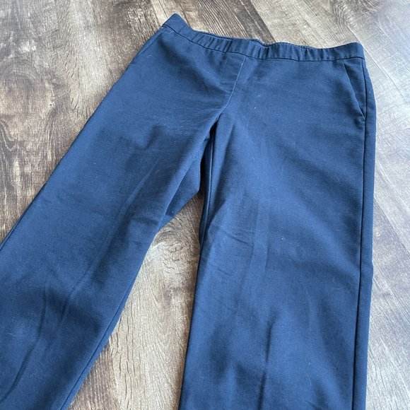 J Jill Pull on stretch women’s pants size 8 petite. - Picture 8 of 8